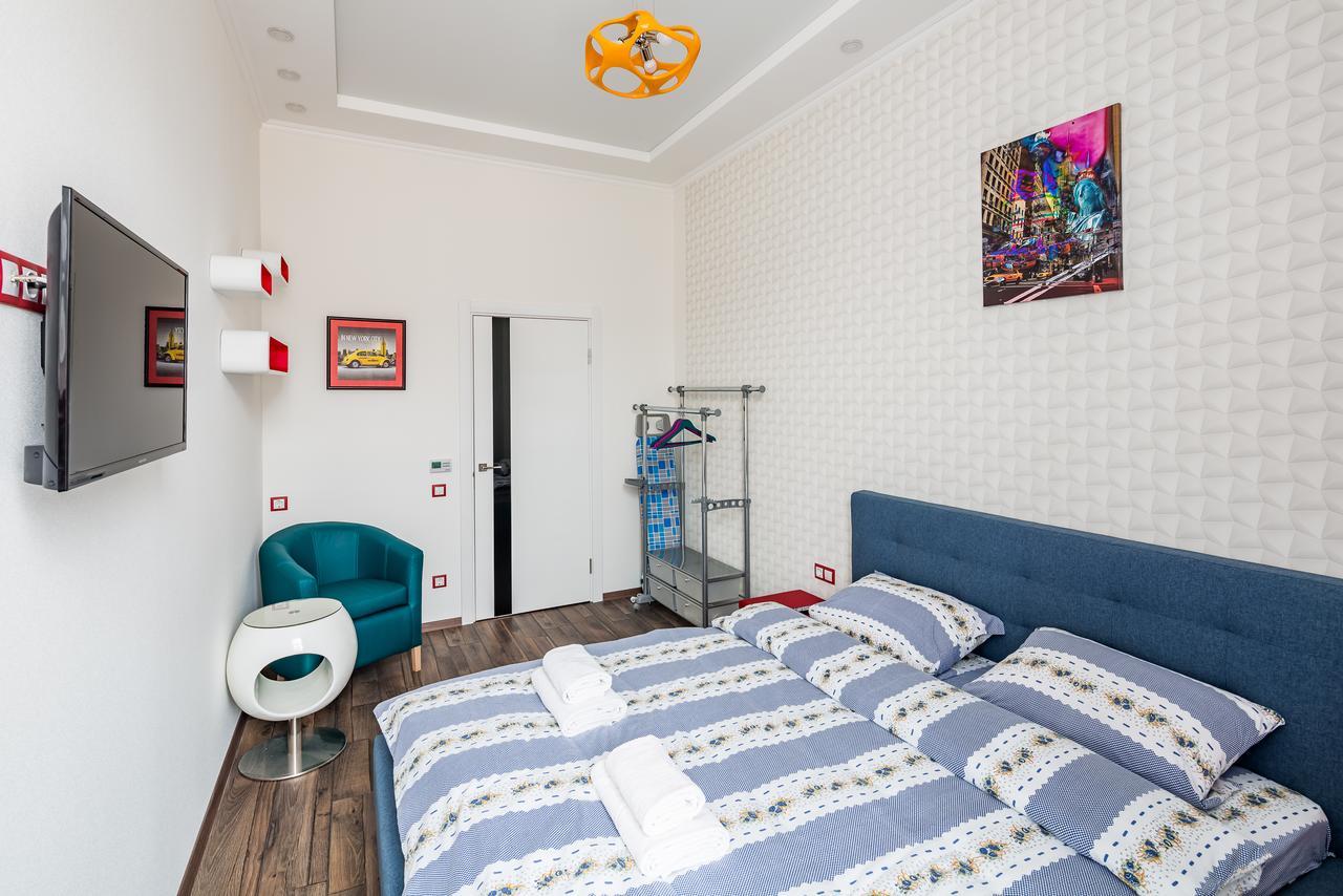Appartamento Medova8 Leopoli Esterno foto